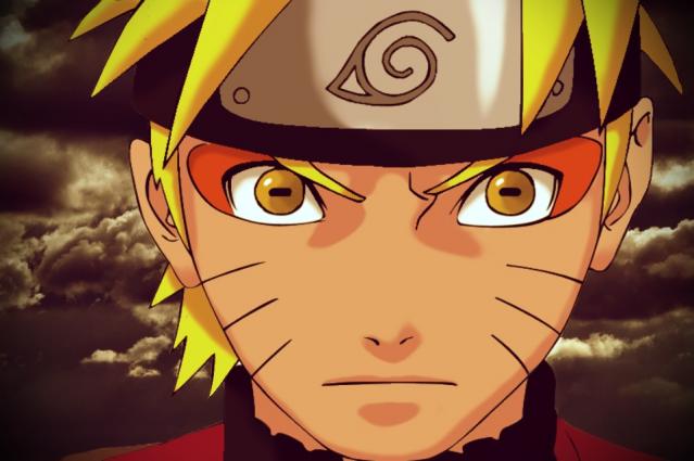 Naruto by Tanaris